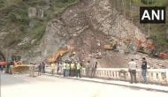 Jammu and Kashmir: Death toll climbs to six in J-K tunnel collapse