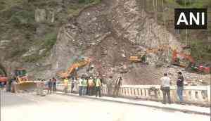 Jammu and Kashmir: Death toll climbs to six in J-K tunnel collapse