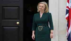 Liz Truss outpaces Rishi Sunak, leads race for UK PM: Survey