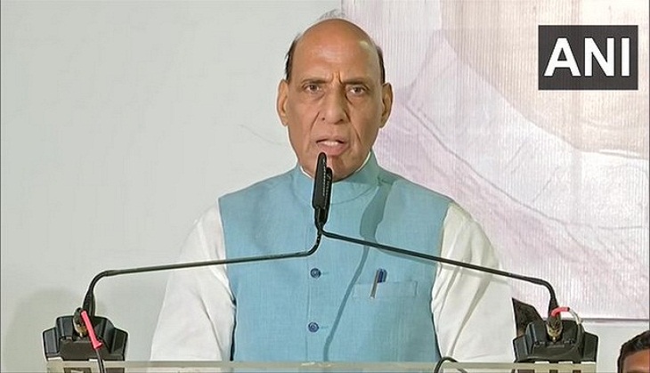 Rajnath Singh exhorts youth to ideate, innovate, indigenise new technologies to achieve 'Aatmanirbhar Bharat'
