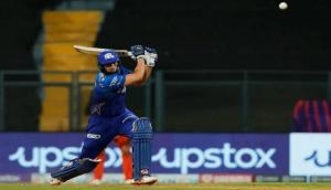 IPL 2022: 'Worked really hard on my shape', reveals MI's Tim David after win over DC