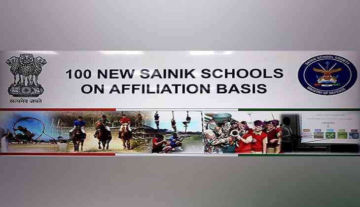 sainik school admission form 2022 23