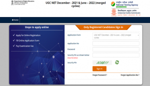 UGC NET 2022: Check out new last date for online form submission for JRF and assistant professor