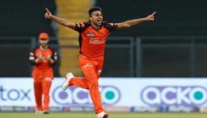 IPL 2022: SRH's Umran Malik wins 'fastest delivery of match' award for 14th consecutive time