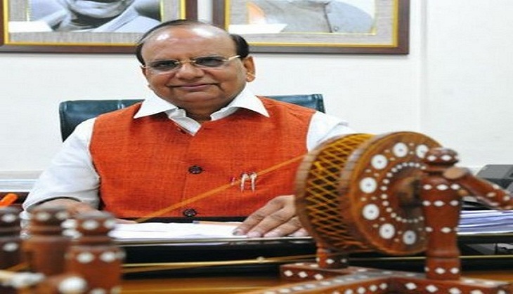 Delhi: Vinai Kumar Saxena appointed new Lieutenant Governor of Delhi