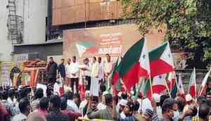 Kerala: Two PFI leaders booked over minor boy's provocative slogans 