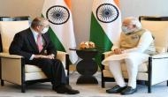 PM Modi meets NEC Corporation chairman, highlights investment opportunities in India