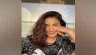 Anushka Sharma shares tanned selfie after her 'Chakda Xpress' training session