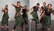 Dancers perform fusion of graceful Bharatnatyam and freestyle hip-hop [WATCH] 