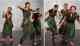 Dancers perform fusion of graceful Bharatnatyam and freestyle hip-hop [WATCH] 