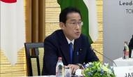 Japanese PM Kishida at Quad Summit: 'Listen to voices of Asean, South Asia, Indo-Pacific'