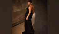 Cannes 2022: Sultry Deepika Padukone shimmers in feather-like black gown on Day 6