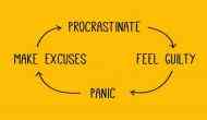 5 reasons why we procrastinate and how we can overcome