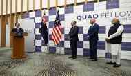 Quad Fellowship for graduate in STEM degrees launched at Leaders Summit in Tokyo 