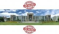Gujarat High Court Recruitment 2022: Job vacancies released for graduates; apply before May 31