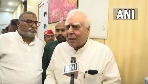 Kapil Sibal quits Congress: 'Will work to forge Opposition alliance against BJP'
