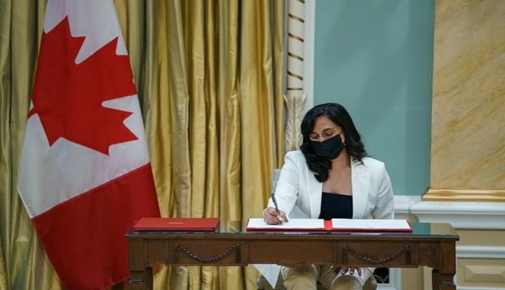 Canada donates 20,000 artillery rounds of 155 mm NATO standard ammunition to Ukraine