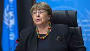 Strange coincidence: Uyghur data leaks on eve of UN Rights Chief visit to Xinjiang 