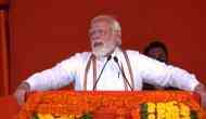 Telangana: PM Modi lashes out at KCR govt for promoting political dynasty