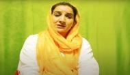 Kashmiri TV actress Amreen Bhat killed by terrorists in Budgam