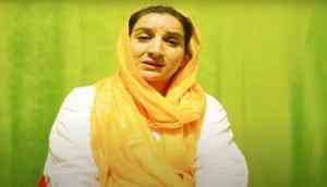 Kashmiri TV actress Amreen Bhat killed by terrorists in Budgam