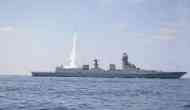Indian Navy successfully tests surface to air missile system from warship