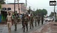 Konaseema violence: 7 cases registered, 42 detained