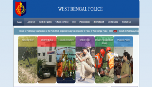 WB Police Constable Recruitment 2022: Vacancies released for over 1000 posts; check out last date