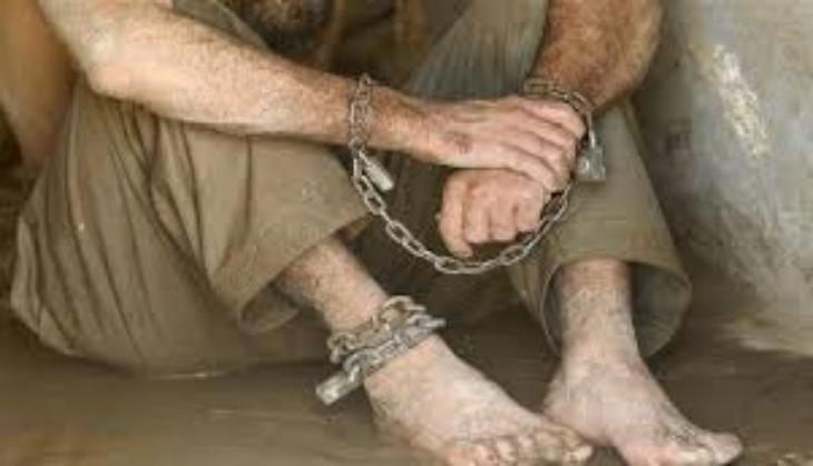 Chained to tree for 8 yrs, ‘violent’ Gujarat man to break ‘free’ finally 
