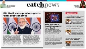 27th May Catch News ePaper, English ePaper, Today ePaper, Online News Epaper