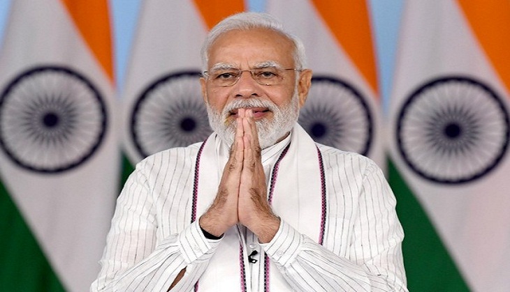 PM Modi says, Netaji will be remembered for his fierce resistance to colonial rule