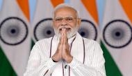 PM Modi pays homage to designer of national flag, Pingali Venkayya on his birth anniversary
