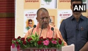 UP: Had Congress followed Veer Savarkar's words, country would have been saved from partition, says CM Yogi