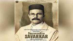  On Veer Savarkar's birth anniversary, Randeep Hooda shares first look from freedom fighter's biopic