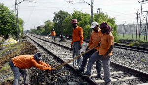 Scrap Scam in Bihar: Railway track worth crores illegally sold to scrap dealer