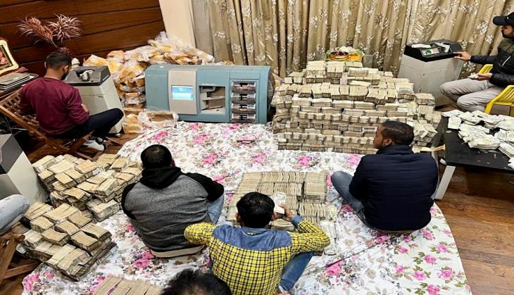 Income Tax Dept starts investigation against UP businessman Piyush Jain 