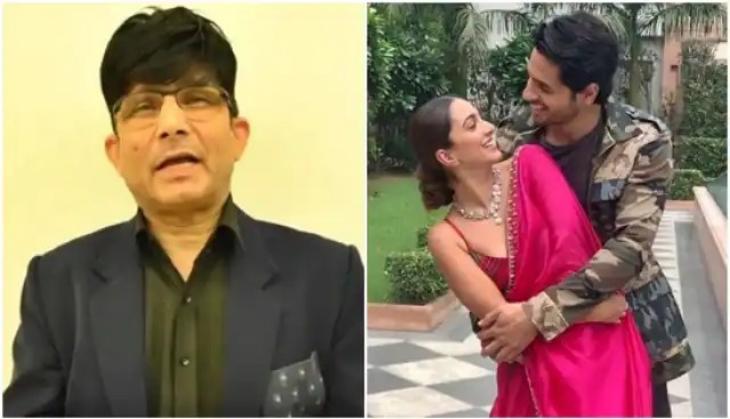'Mard Banna Seekh': KRK lashes out at Sidharth Malhotra in his new tweet 