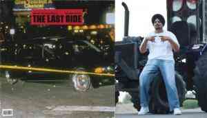  Did Sidhu Moose Wala predict his death? Check out his final song 'The Last Ride'