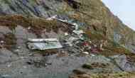 Nepal Army finds wreckage of crashed aircraft in Mustang District