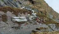 Nepal Army finds wreckage of crashed aircraft in Mustang District