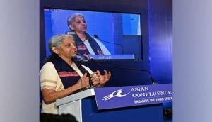 FM Nirmala Sitharaman says, developing infra, connectivity in NE Centre's key focus