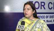 Sidhu Moose Wala's murder symbolic of AAP's misgovernance in Punjab, says Meenakashi Lekhi
