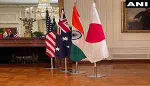 Quad, 'force for good', girds up to counter China