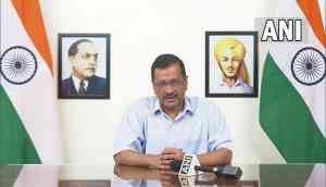Satyendar Jain true patriot, case filed against him by ED false, says Arvind Kejriwal