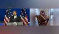 Antony Blinken discusses risk of Safer oil tanker spill in Red Sea with Saudi FM