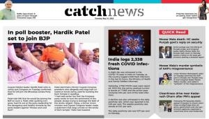 31st May Catch News ePaper, English ePaper, Today ePaper, Online News Epaper