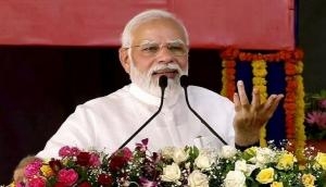 NaMo app showcases 'eight years of seva' through innovative ways, says PM Modi