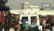Sidhu Moose Wala Murder: Punjabi singer's family takes his body home post autopsy