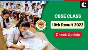 CBSE Class 10th Result 2022: Board to declare high school results in June; update on term 1 and term 2 marks weightage