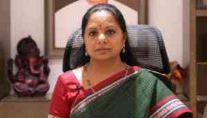 TRS leader K Kavitha slams release of Bilkis Bano's rapists, seeks SC intervention